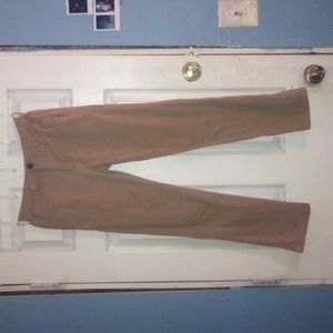 Hollister Chino/Khaki Pants (men's)